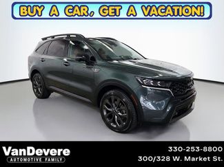 Used 2022 Kia Sorento SX Prestige w/ Rust Color Package AWD/4WD video 1
