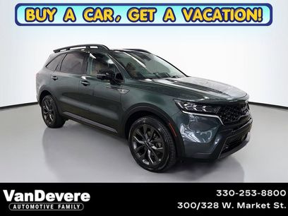Used 2022 Kia Sorento SX Prestige w/ Rust Color Package