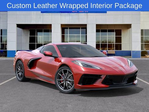 New 2024 Chevrolet Corvette Stingray Premium Conv image 7