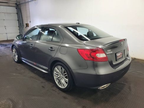 Used 2012 Suzuki Kizashi Sport SLS AWD/4WD image 5