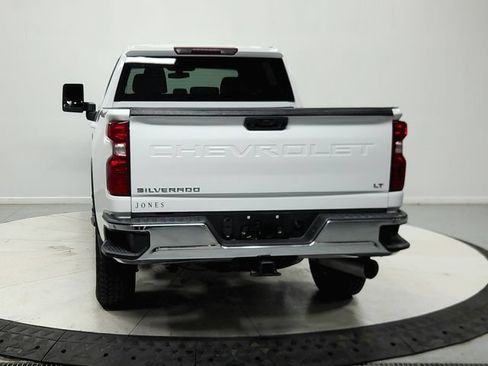Used 2023 Chevrolet Silverado 2500 LT w/ Convenience Package AWD/4WD image 7