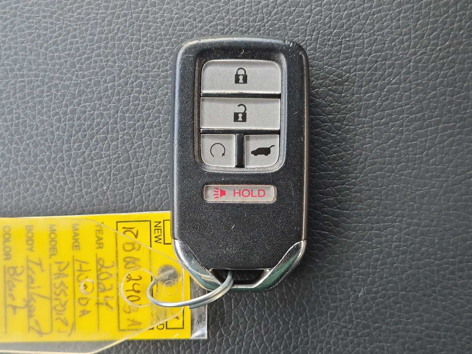 Certified 2024 Honda Passport TrailSport image 34