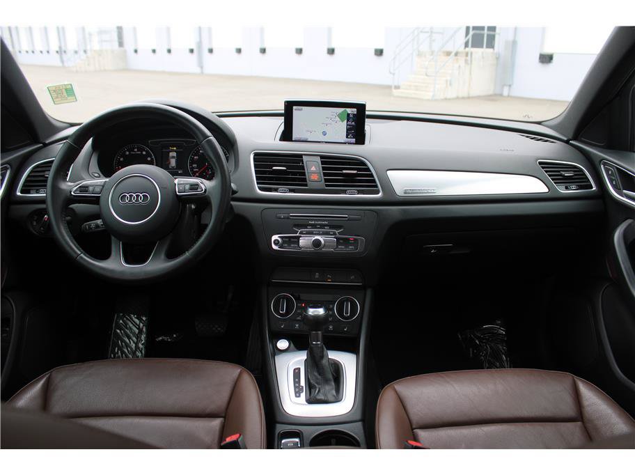 Used 2018 Audi Q3 2.0T Premium AWD/4WD image 10