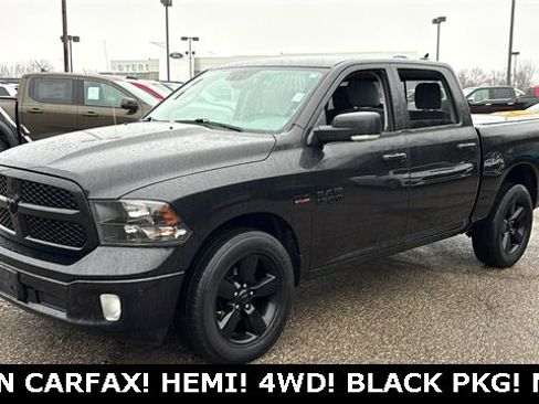 Used 2018 RAM 1500 Big Horn image 35