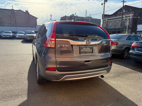 Used 2015 Honda CR-V EX-L image 4