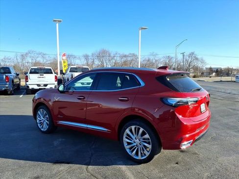 New 2026 Buick Envision Avenir image 9