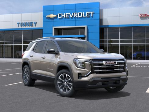 New 2026 GMC Terrain Elevation w/ Elevation Premium Package AWD/4WD image 31