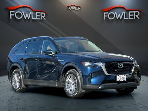 Certified 2024 MAZDA CX-90 Plug-In Hybrid w/ Preferred AWD/4WD image 7