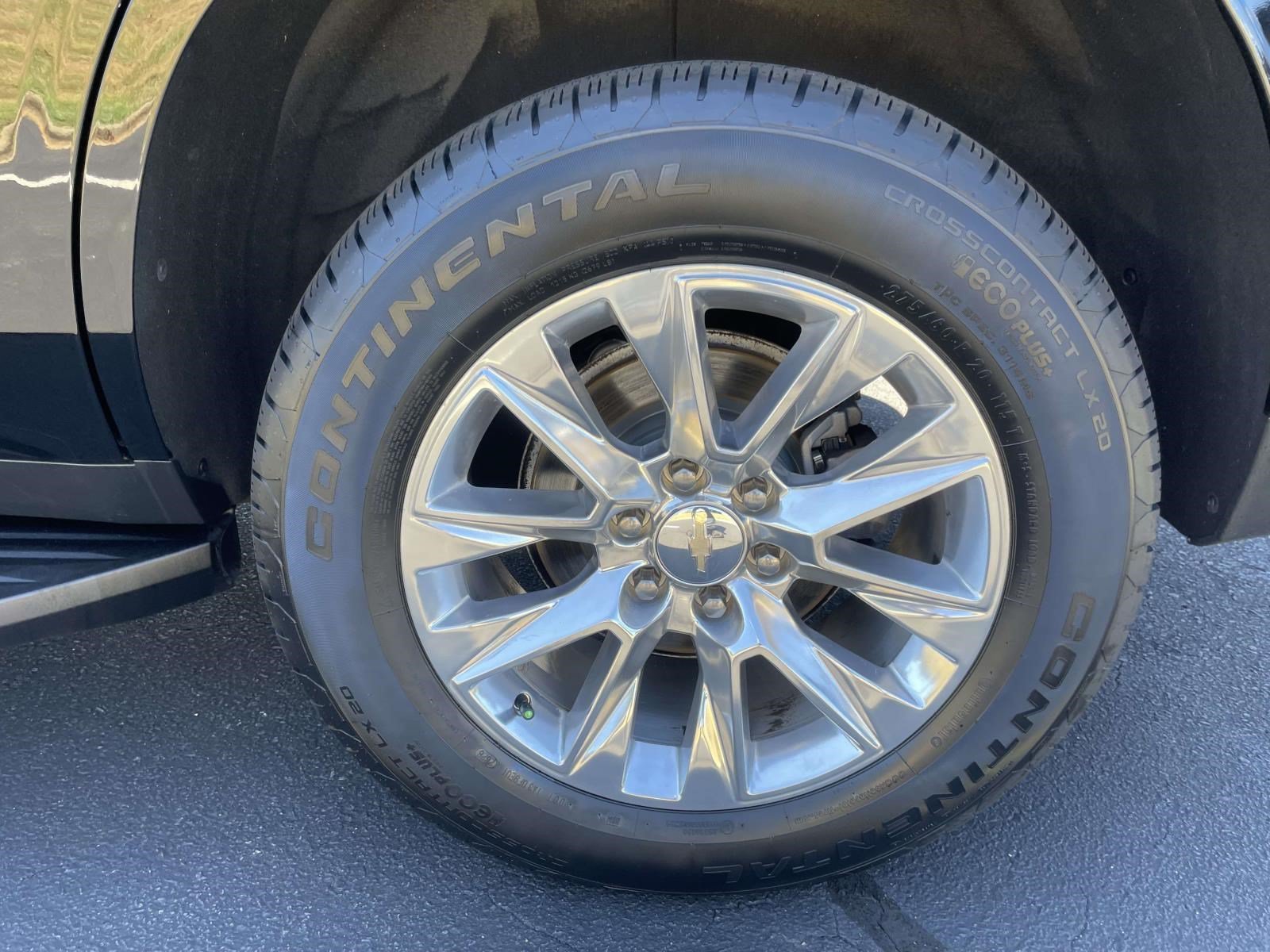Used 2023 Chevrolet Tahoe Premier AWD/4WD image 7