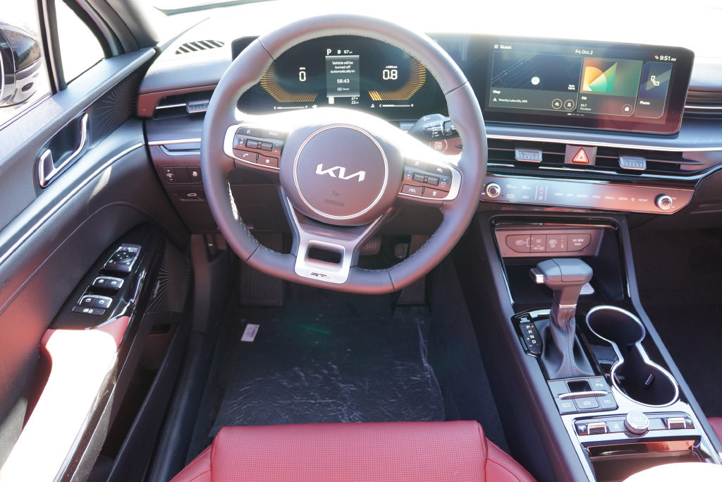 New 2027 Kia K5 GT-Line AWD/4WD image 14