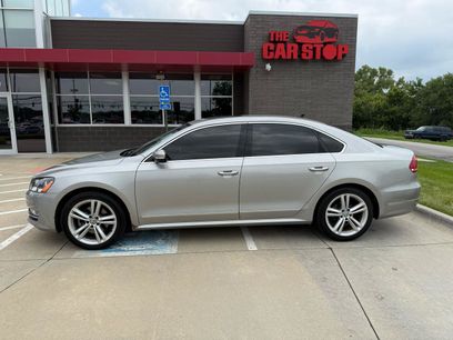 Used 2014 Volkswagen Passat 1.8T SEL Premium