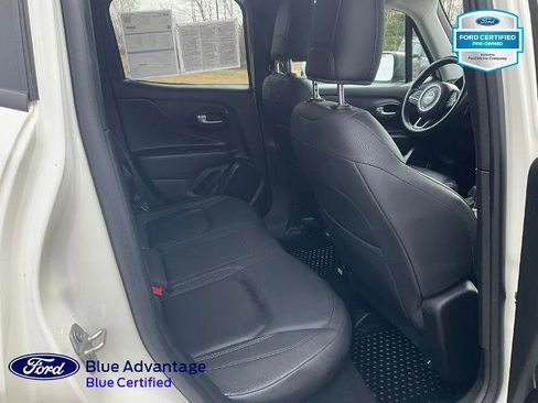 Used 2020 Jeep Renegade Limited image 20