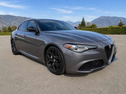Used 2021 Alfa Romeo Giulia Sprint w/ Nero Edizione