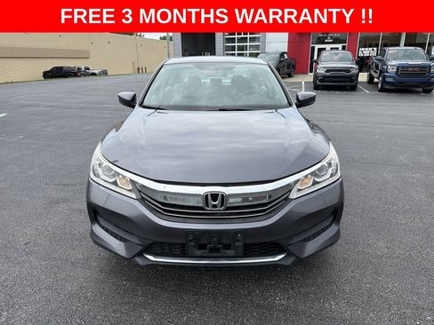 Used 2016 Honda Accord LX image 23