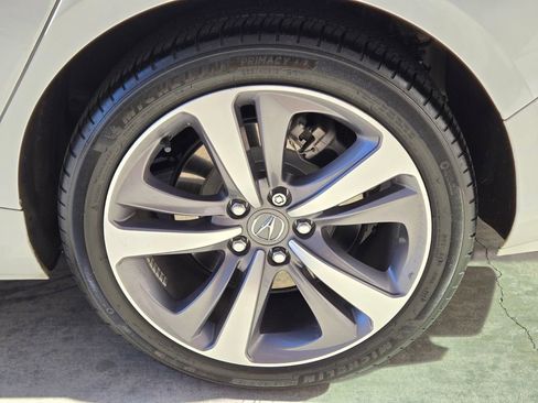 Certified 2023 Acura TLX SH-AWD w/ Advance Package image 10