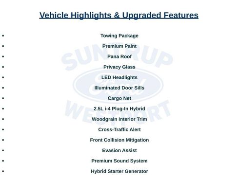Used 2025 Lexus NX 450h+ AWD w/ Accessory Package (P5) image 13