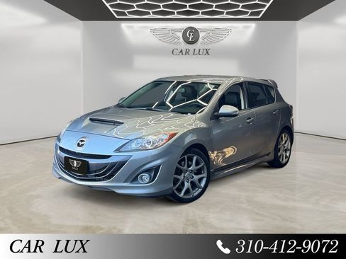 Used 2010 MAZDA MAZDASPEED3 Sport w/ Mazdaspeed Tech Pkg FWD image 1