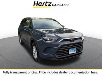 Used 2025 Toyota Grand Highlander FWD video 1