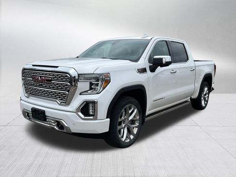 Used 2020 GMC Sierra 1500 Denali w/ Denali Ultimate Package AWD/4WD image 1