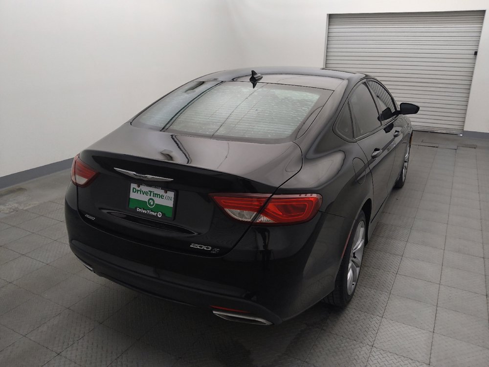Used 2016 Chrysler 200 S w/ Navigation & Sound Group I AWD/4WD image 7