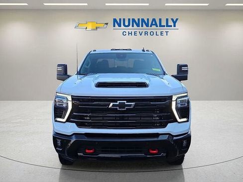 New 2026 Chevrolet Silverado 2500 LT w/ Trail Boss Package AWD/4WD image 8