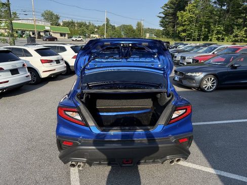 Used 2024 Subaru WRX AWD/4WD image 12