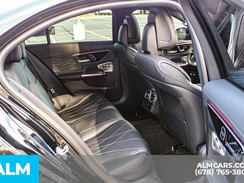 Used 2025 Mercedes-Benz C 36 AMG S image 19