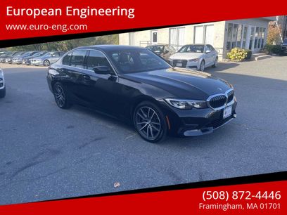 Used 2020 BMW 330i xDrive Sedan w/ Driving Assistance Package