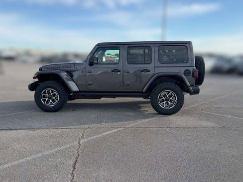 New 2026 Jeep Wrangler Unlimited Rubicon image 6