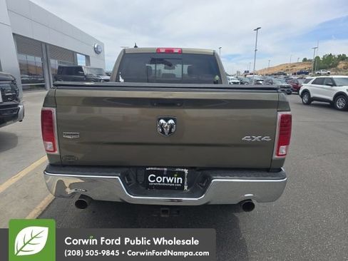 Used 2013 RAM 1500 Laramie w/ Convenience Group AWD/4WD image 8