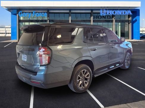 Used 2021 Chevrolet Tahoe Z71 AWD/4WD image 2