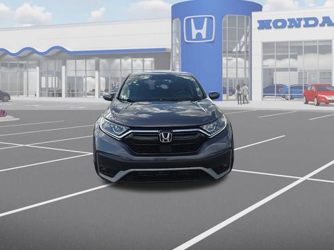 Used 2021 Honda CR-V EX-L image 2