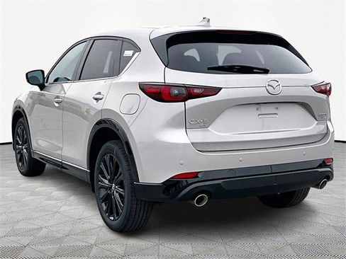 New 2025 MAZDA CX-5 2.5 Turbo w/ Premium Package image 4