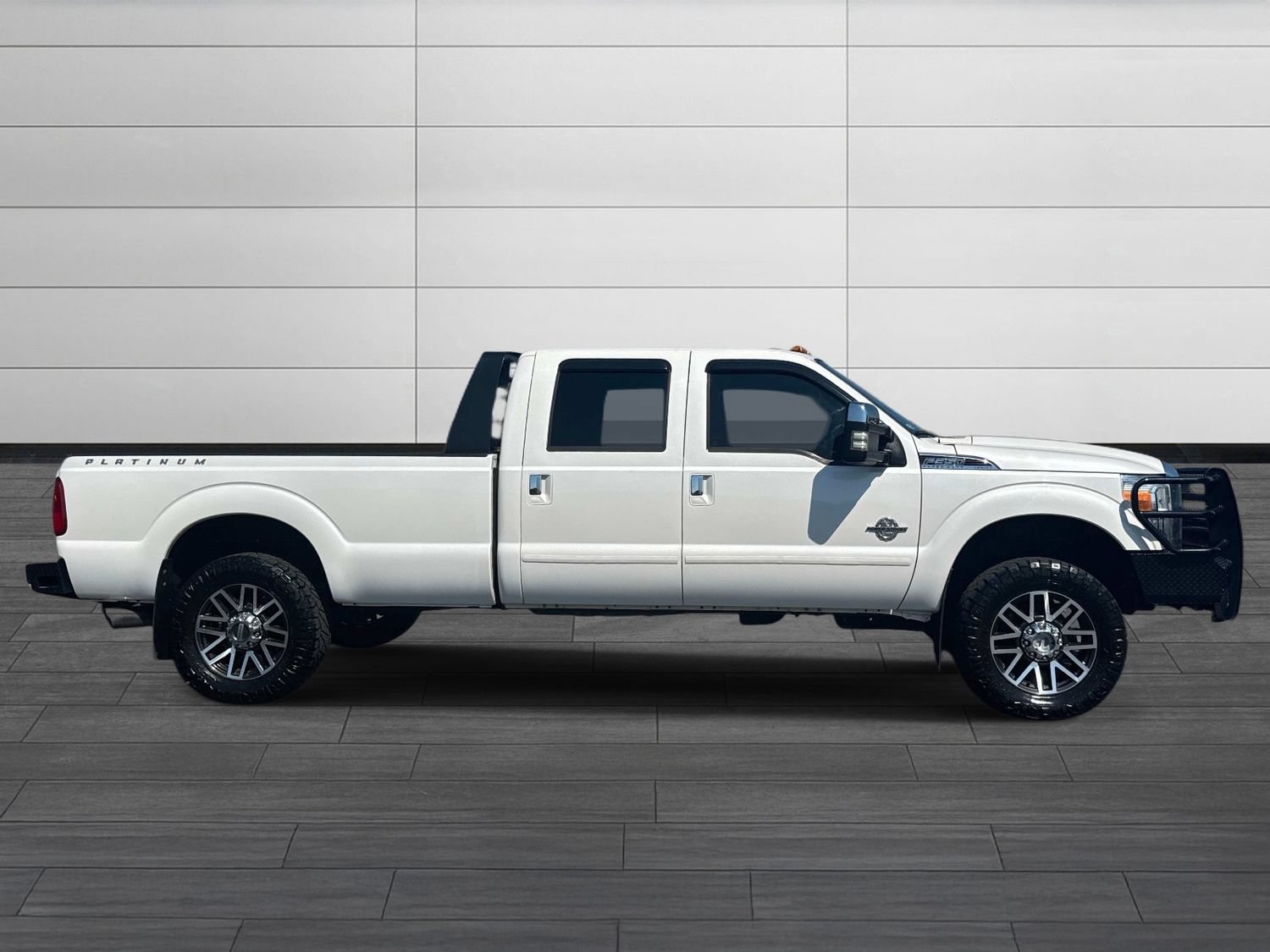 Used 2013 Ford F350 Platinum AWD/4WD image 3