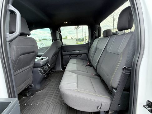 Used 2025 Ford F150 STX w/ Equipment Group 200A AWD/4WD image 27
