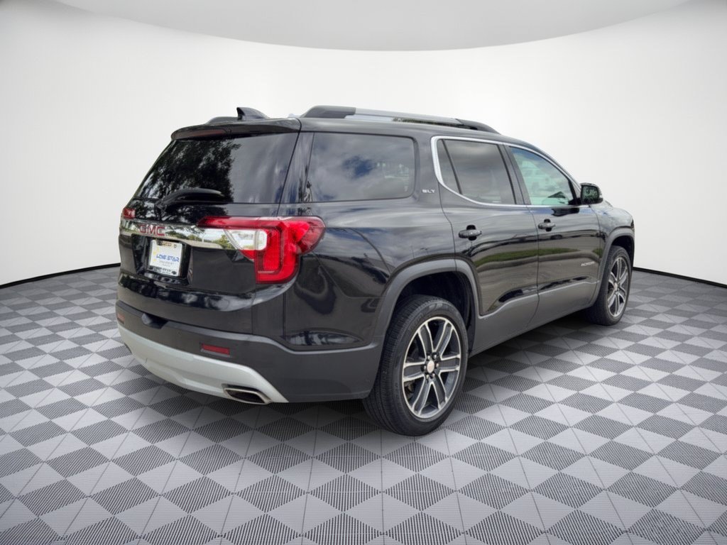 Used 2020 GMC Acadia SLT FWD image 9