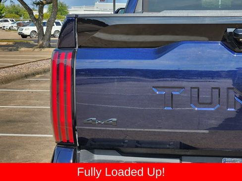 Used 2023 Toyota Tundra Platinum w/ Advanced Package AWD/4WD image 14