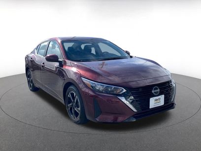 Used 2025 Nissan Sentra SV