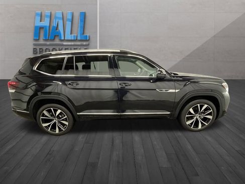 Certified 2025 Volkswagen Atlas SEL Premium R-Line image 7