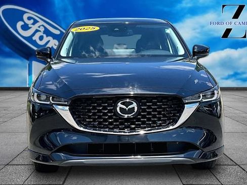 Used 2025 MAZDA CX-5 AWD 2.5 S w/ Preferred Package image 3