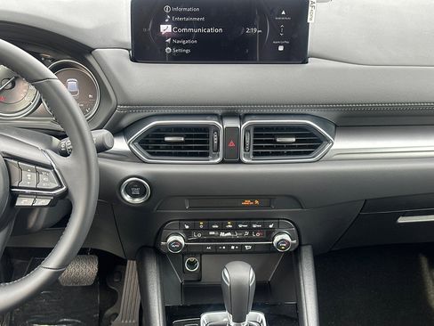 New 2025 MAZDA CX-5 AWD 2.5 S w/ Select Package image 18