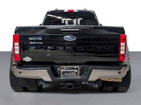 Used 2022 Ford F350 King Ranch w/ Camper Package AWD/4WD image 8