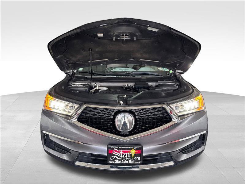 Used 2019 Acura MDX SH-AWD image 11