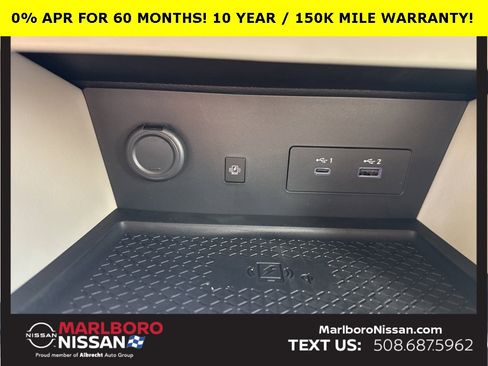 New 2025 Nissan Pathfinder SL image 35