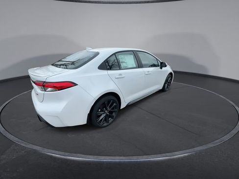 New 2026 Toyota Corolla SE image 17