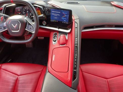 Certified 2022 Chevrolet Corvette Stingray Premium Cpe w/ Z51 Performance Package image 16