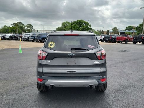 Used 2018 Ford Escape SEL w/ Ford Safe & Smart Package image 5