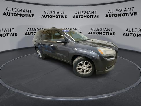 Used 2014 GMC Acadia SLT AWD/4WD image 11