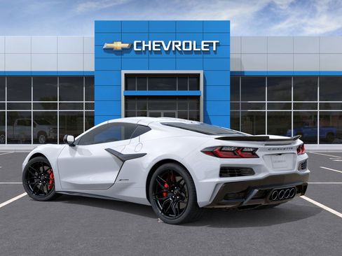 New 2026 Chevrolet Corvette Z06 w/ Battery Protection Package image 3