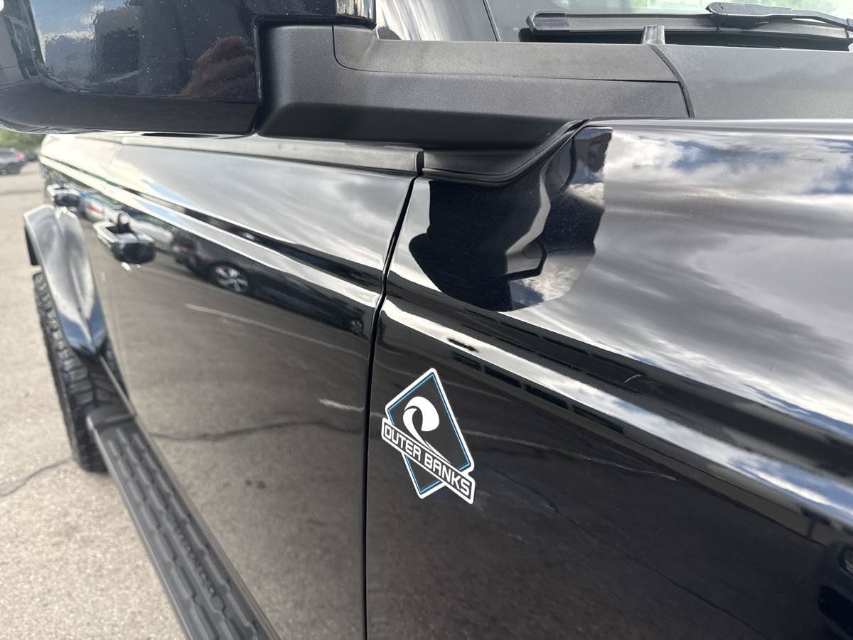 Used 2021 Ford Bronco Outer Banks AWD/4WD image 25